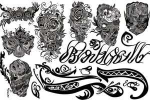 $ebio tattoo idea