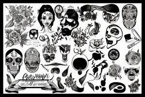 psychology references tattoo idea