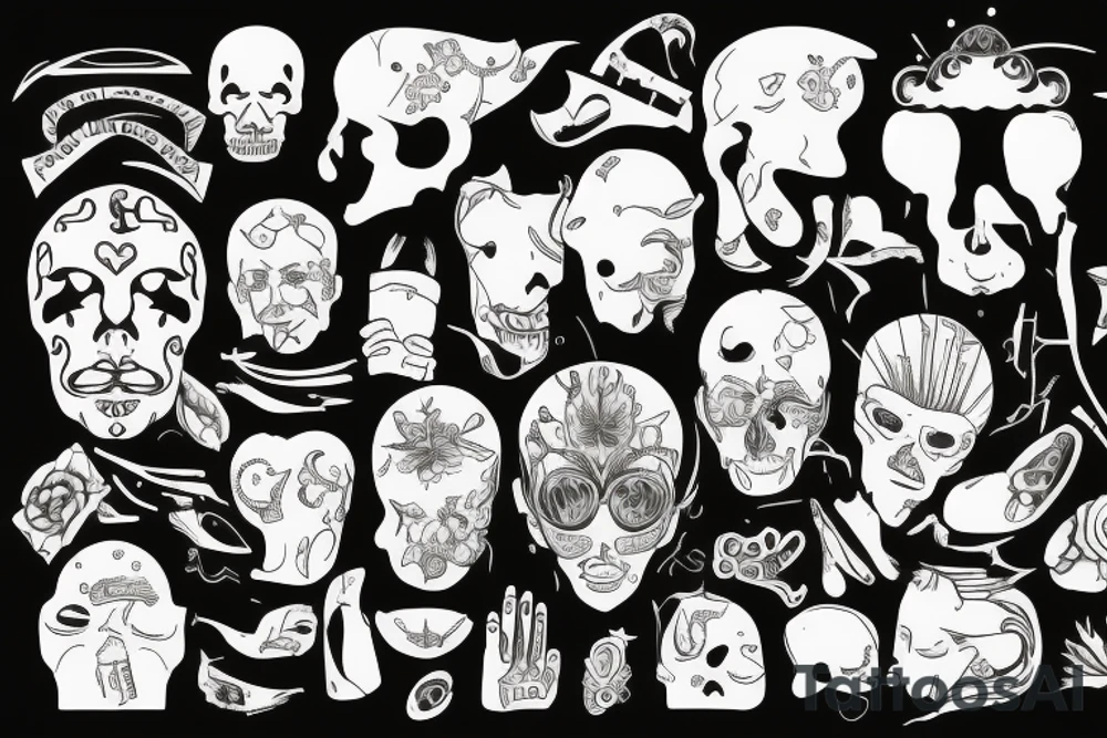psychology references tattoo idea