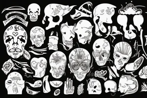 psychology references tattoo idea