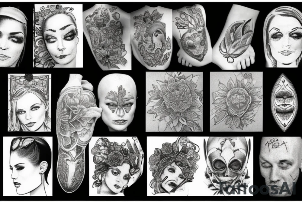 psychology references tattoo idea