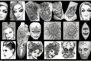 psychology references tattoo idea