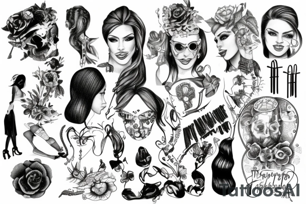 psychology references tattoo idea