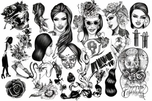 psychology references tattoo idea