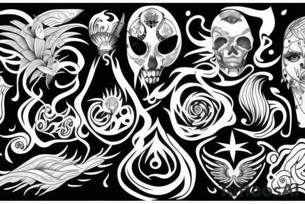 firestarter breathe tattoo idea