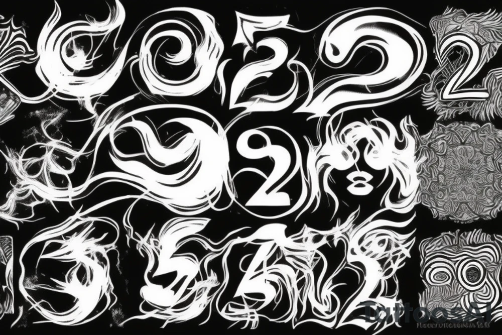 firestarter breathe number 23 tattoo idea