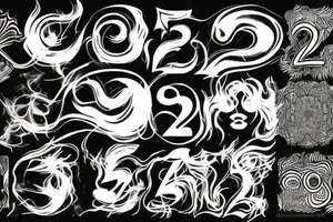 firestarter breathe number 23 tattoo idea