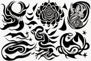 firestarter breathe number 23 tattoo idea