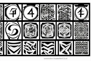firestarter breathe number 23 tattoo idea