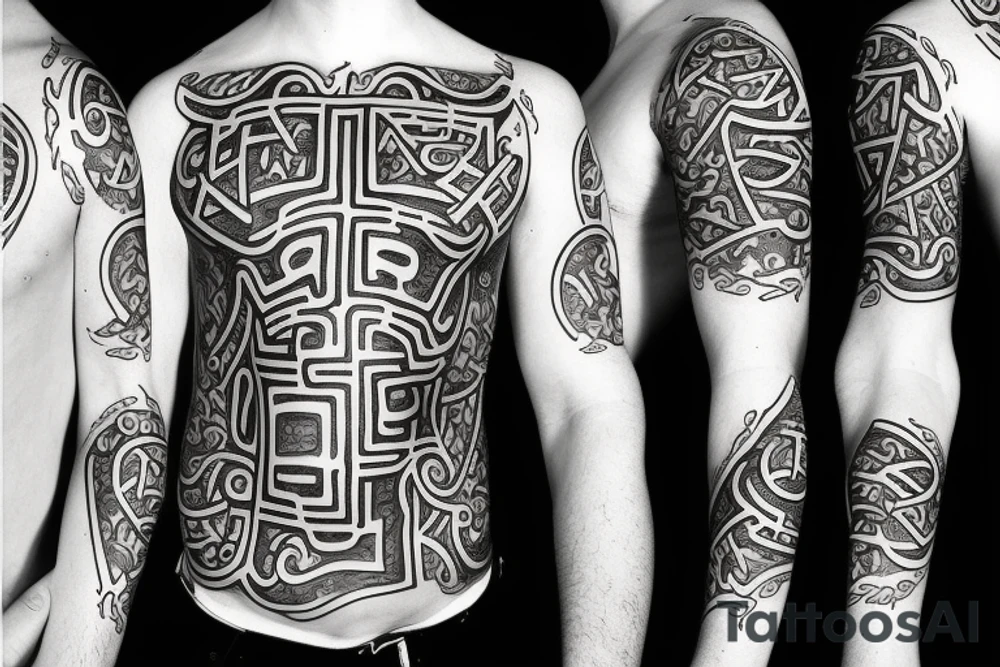 FK 12 tattoo idea