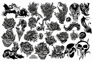 FK 12 tattoo idea