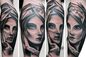 Centaur tattoo idea