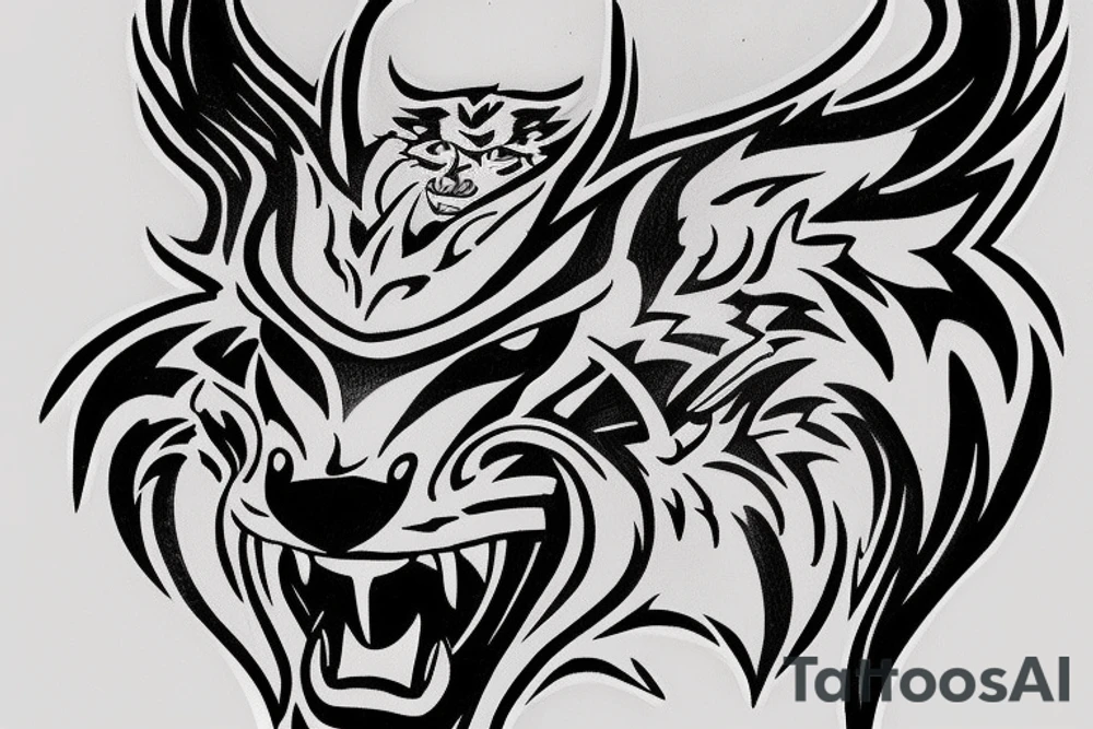 Logo to the LYNX clan, be sure to have an outer circle designed around a lynx in an interesting style, zips may be added. Tattoo will be displayed on the neck and be sure to include the text LYNX, tattoo will not be very large tattoo idea