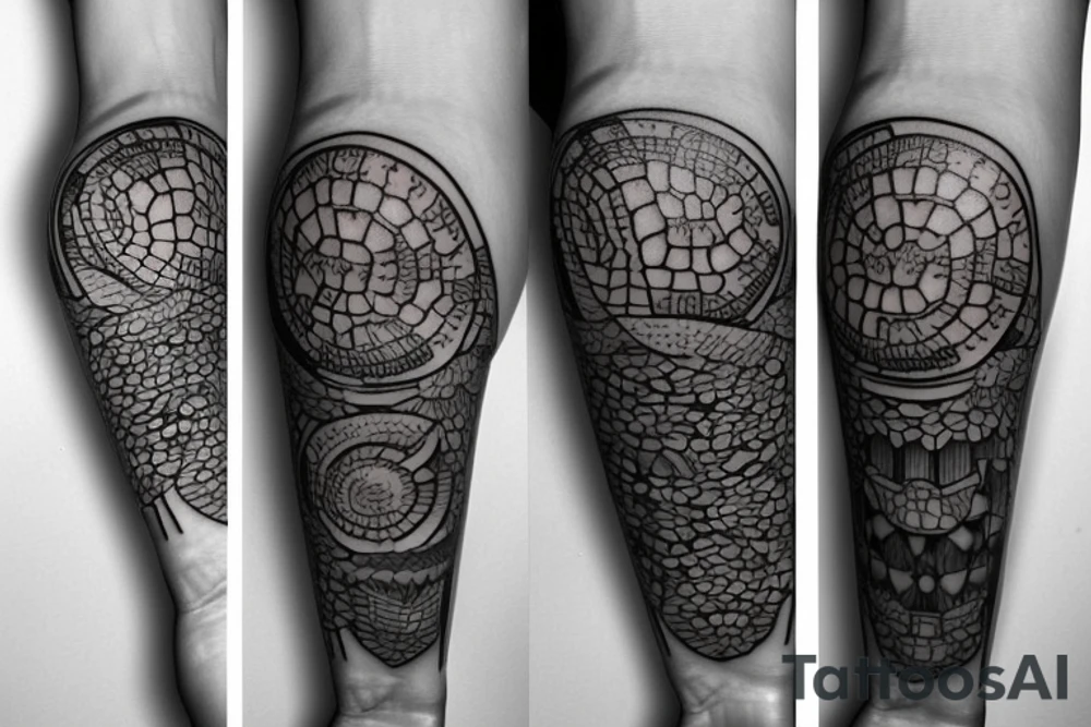complete Forearm tattoo. Tortoise shell minimalist. only the turtle shell . no tortoise head, legs, arm or tail tattoo idea complete Forearm tattoo. Tortoise shell minimalist. only the turtle shell . no tortoise head, legs, arm or tail tattoo idea