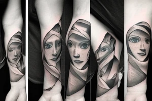 minimalist small arm tattoo tattoo idea
