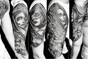Robin tattoo idea