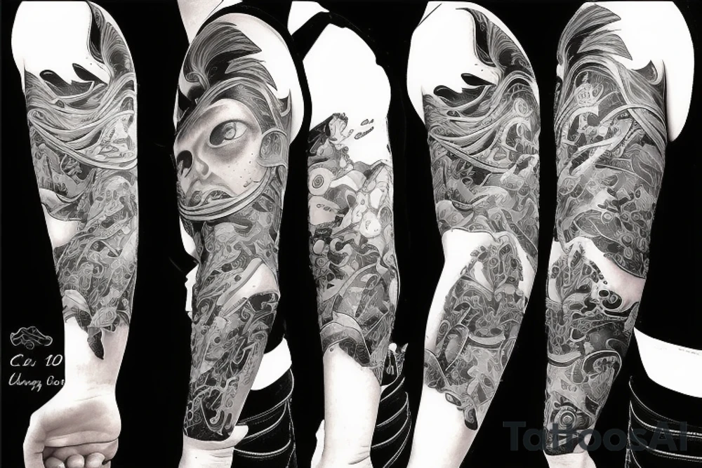 Robin tattoo idea