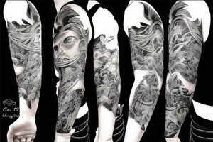Robin tattoo idea