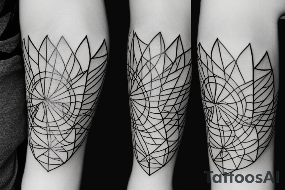 Hourglass
Fine line tattoo idea