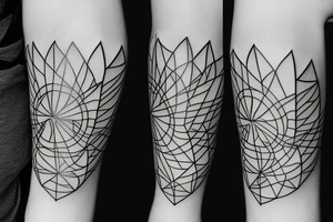 Hourglass
Fine line tattoo idea
