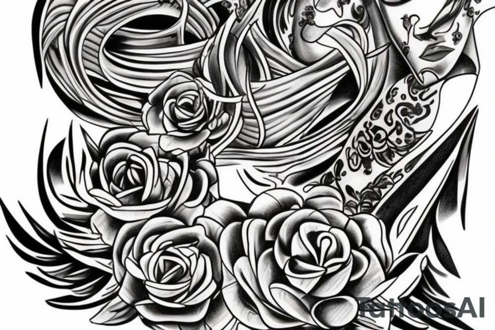 tatto zeus big tattoo idea