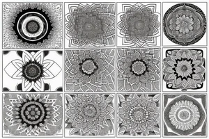 mandala tattoo design tattoo idea