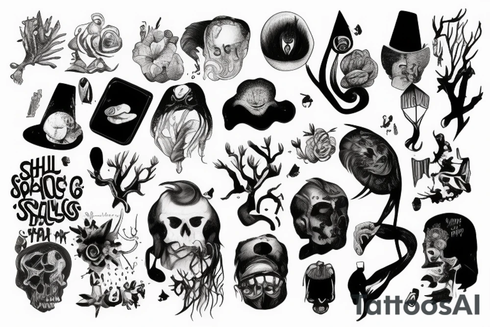 This shall Pass tattoo idea
