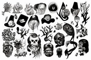 This shall Pass tattoo idea