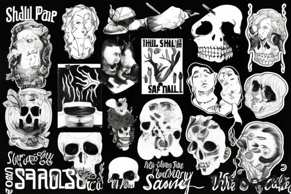This shall Pass tattoo idea