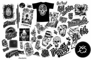 This shall Pass tattoo idea