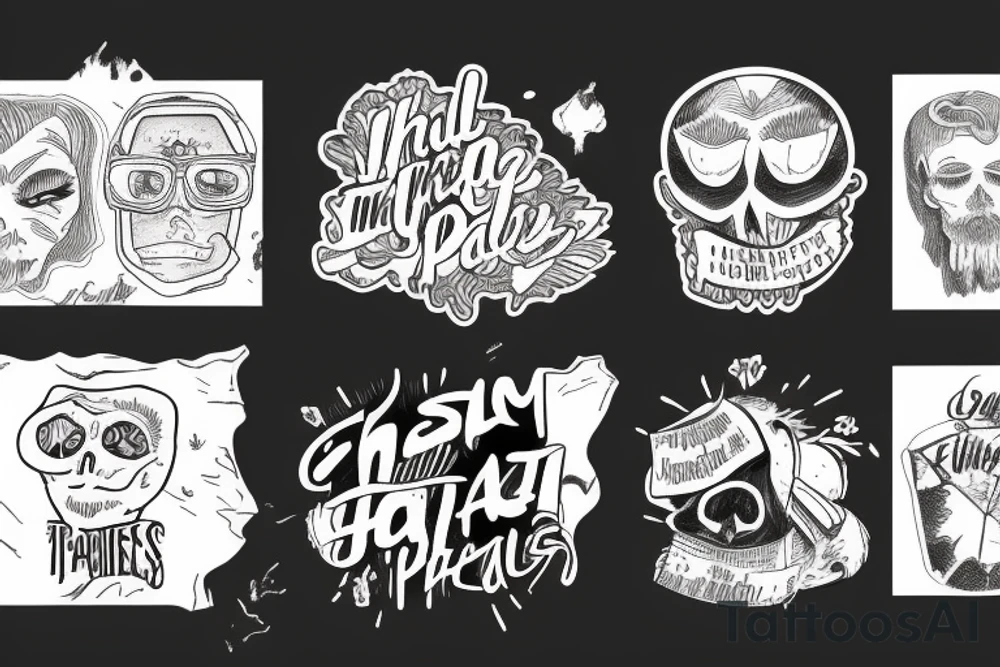 This shall Pass tattoo idea