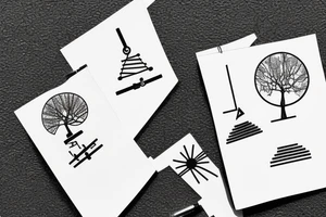 Circuit diagram tree small tattoo idea