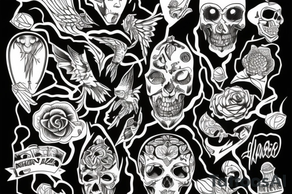 nick wilkinson tattoo idea