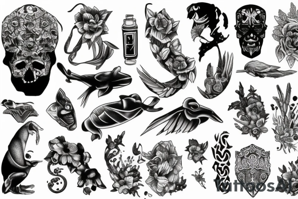 nick wilkinson tattoo idea