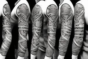 Samurai tattoo tattoo idea