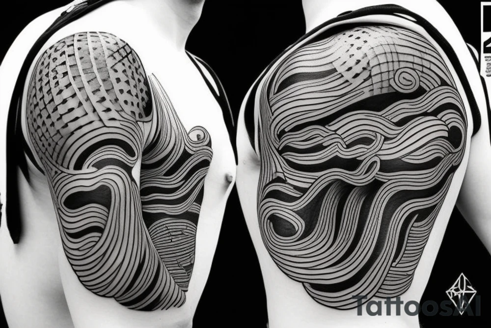 Samurai tattoo tattoo idea