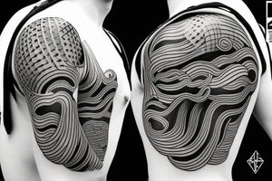 Samurai tattoo tattoo idea