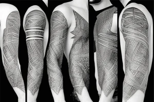 Samurai tattoo tattoo idea