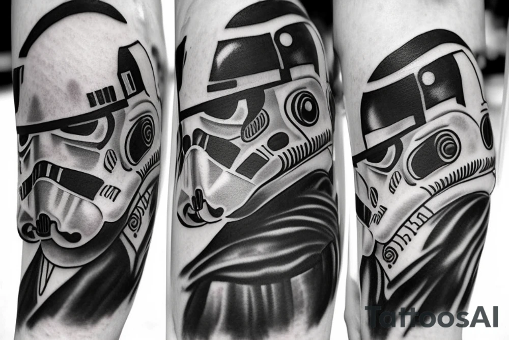 starwars tattoo idea
