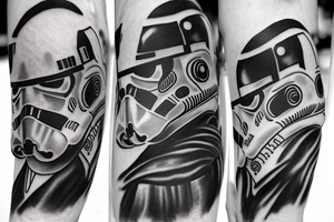 starwars tattoo idea