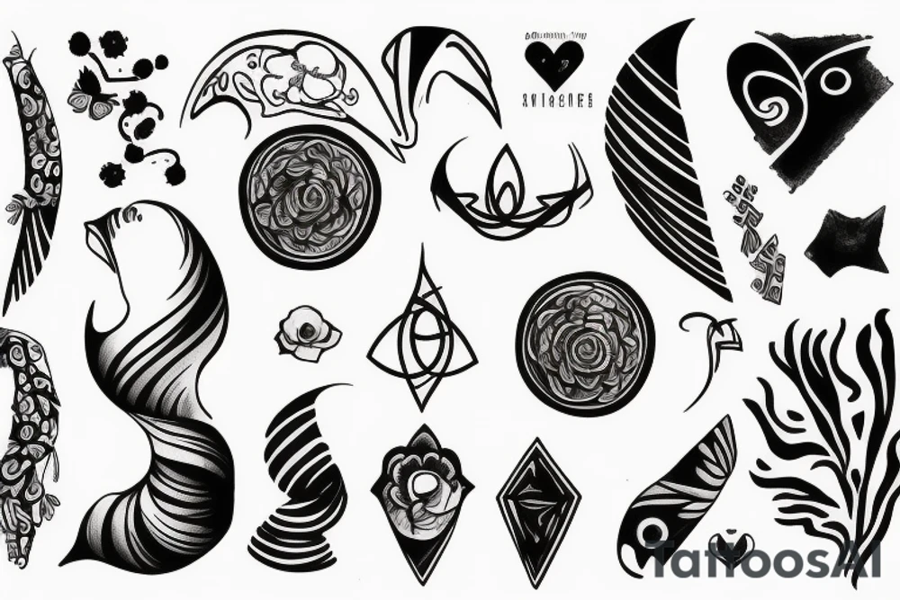 minimal tattoos tattoo idea