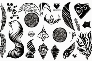 minimal tattoos tattoo idea