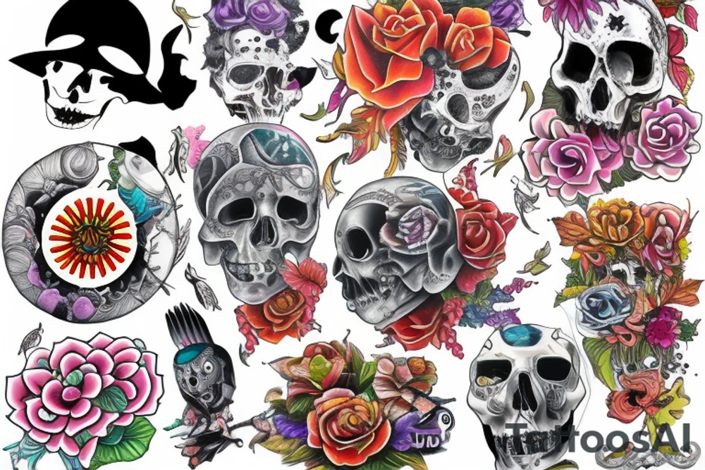 viquingo tattoo idea