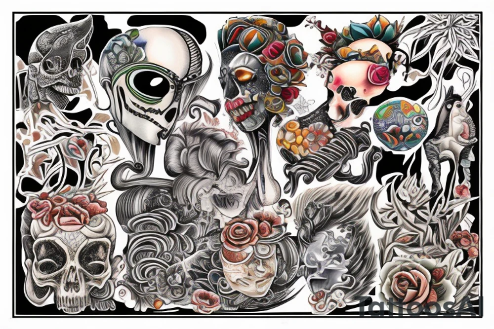 viquingo tattoo idea
