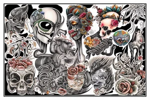 viquingo tattoo idea