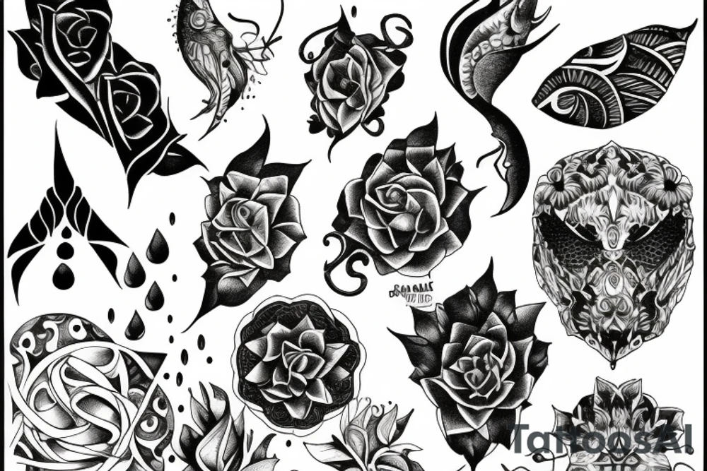 Equilibrium tattoo idea