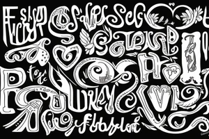 Forgive tattoo idea