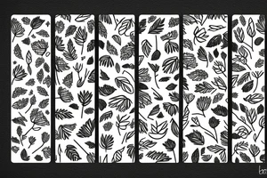 Leafy hedges shaped like a lion tattoo idea