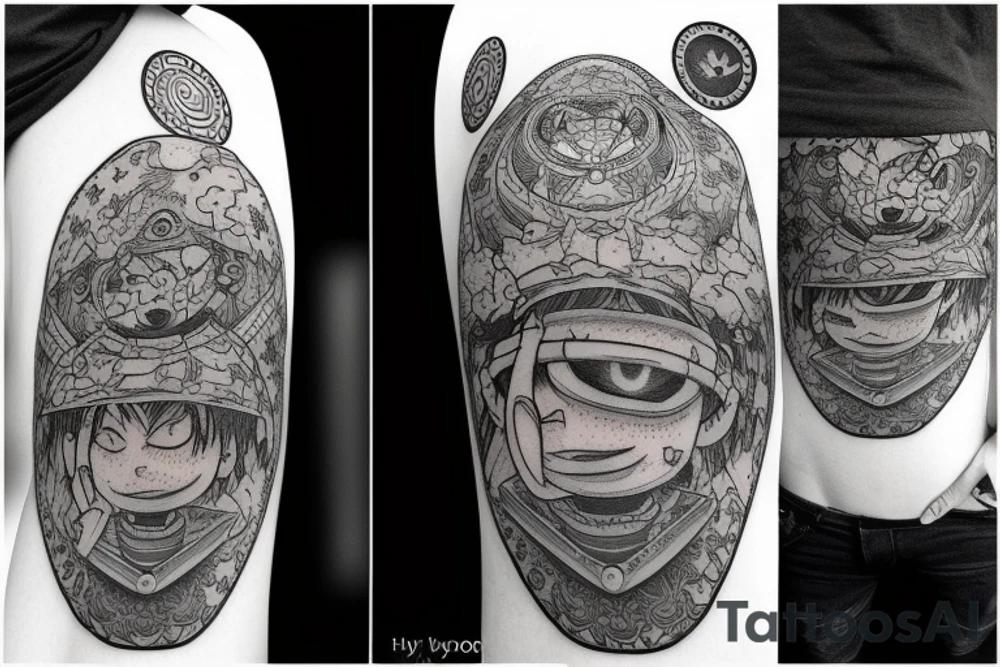 Mind games tattoo idea