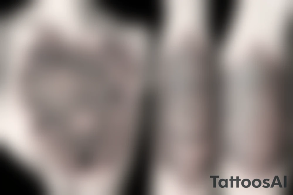 Consciousness tattoo idea